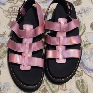 Dr. Martens "Yelena" Sandals